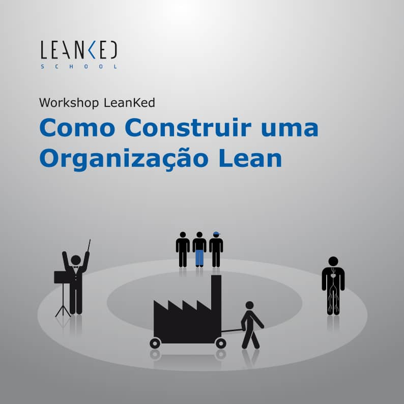 Formação construir uma organização lean